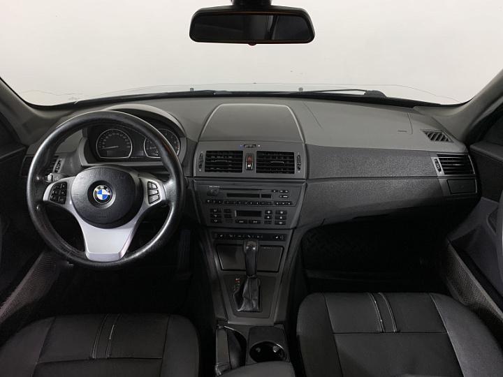 BMW X3 2.5, 2004 года, Автоматическая, СЕРЫЙ