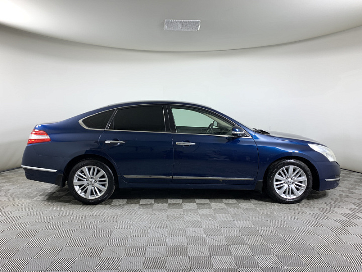 NISSAN Teana 2.5, 2009 года, Вариатор, СИНИЙ