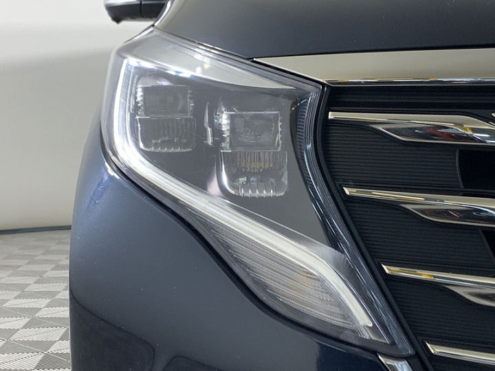 GAC GN8 2, 2020 года, Автоматическая, СИНИЙ