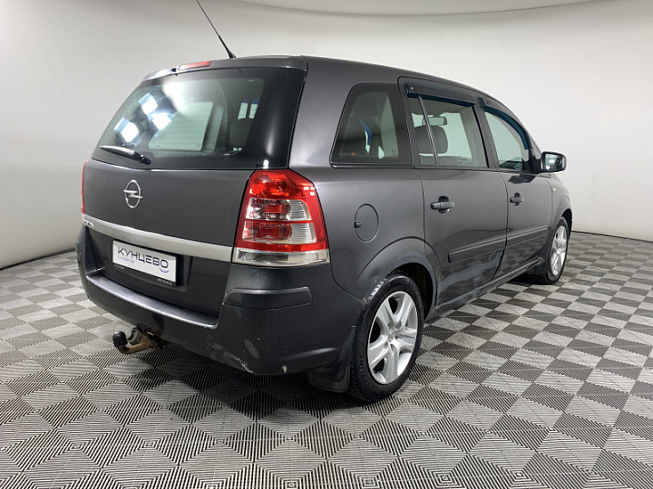 OPEL Zafira 1.8, 2010 года, Механика, ТЕМНО-СЕРЫЙ