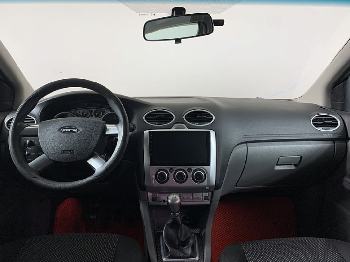 FORD Focus 1.6, 2011 года, Механика, БЕЛЫЙ