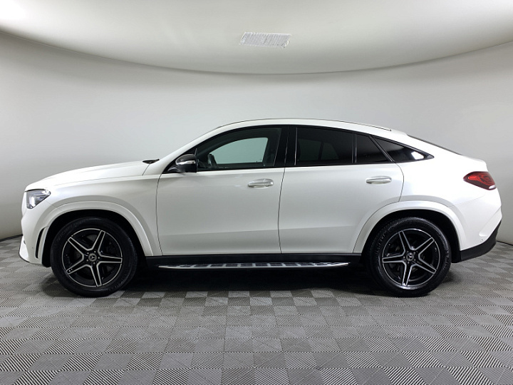 MERCEDES-BENZ GLE Coupe 2.9, 2020 года, Автоматическая, БЕЛЫЙ