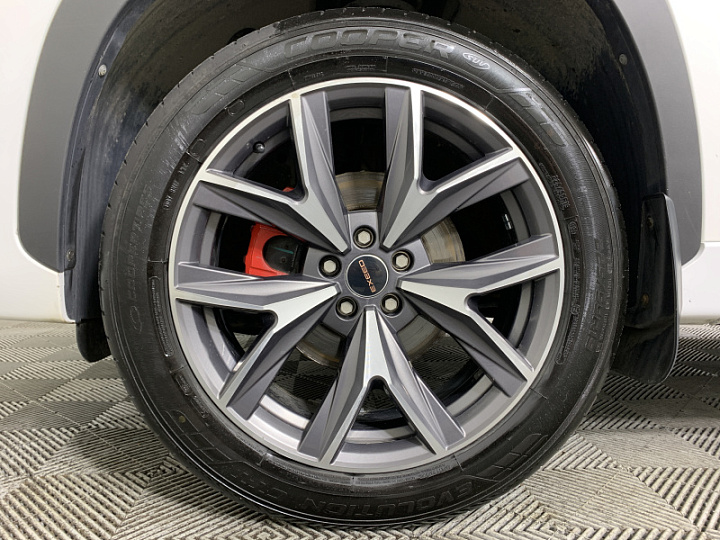 EXEED LX 1.6, 2022 года, Робот, БЕЛЫЙ