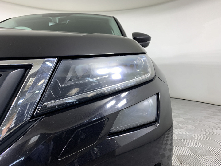 SKODA Kodiaq 2, 2019 года, Автоматическая, ЧЕРНЫЙ