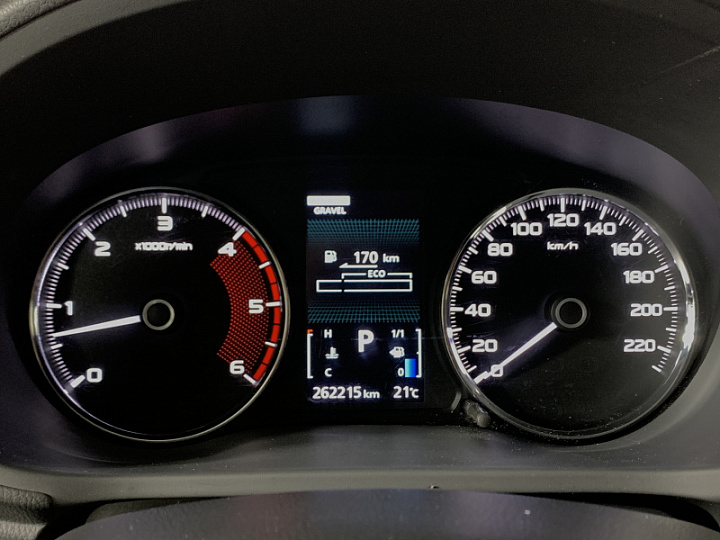 MITSUBISHI Pajero Sport 2.4, 2018 года, Автоматическая, СЕРЫЙ