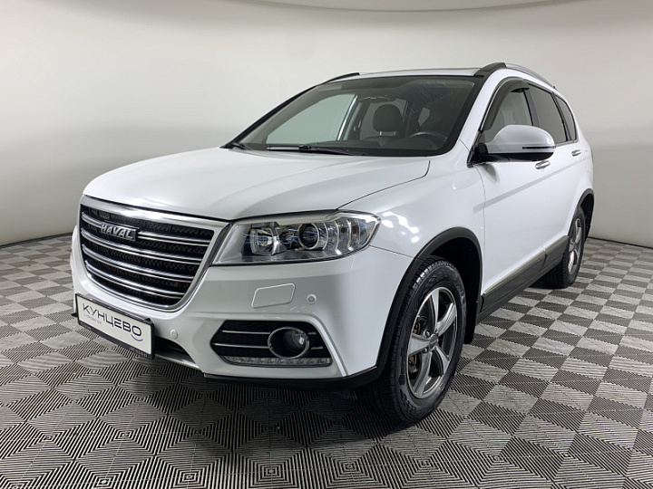 HAVAL H6 1.5, 2019 года, Автоматическая, БЕЛЫЙ