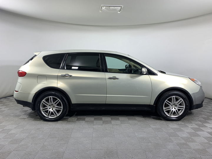 SUBARU Tribeca 3, 2006 года, Автоматическая, Золотистый