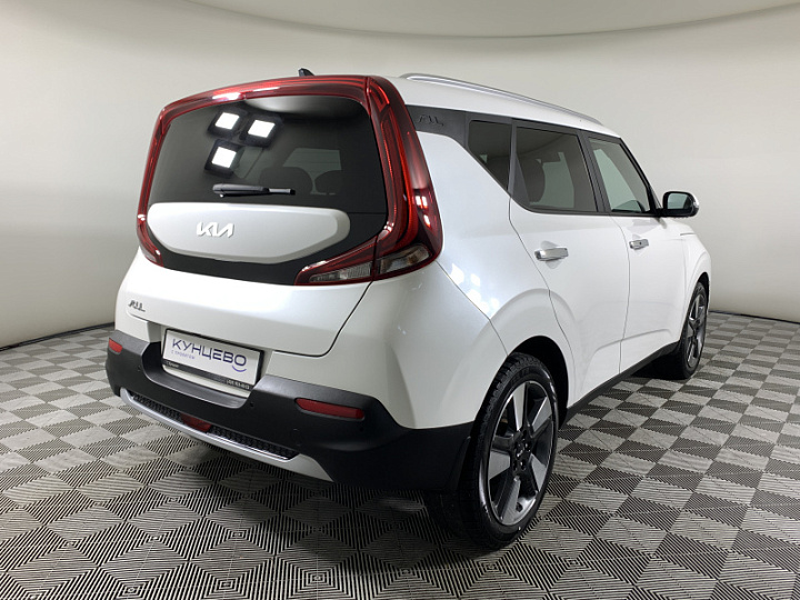 KIA Soul 2, 2022 года, Автоматическая, БЕЛЫЙ