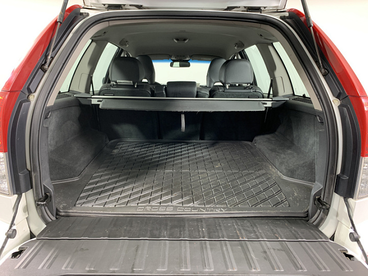 VOLVO XC90 2.5, 2013 года, Автоматическая, БЕЛЫЙ
