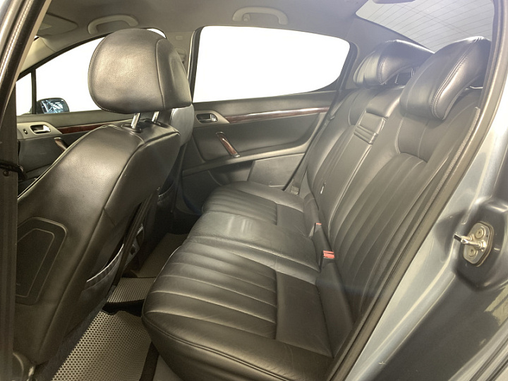Peugeot 407 2.2, 2006 года, Автоматическая, Серый