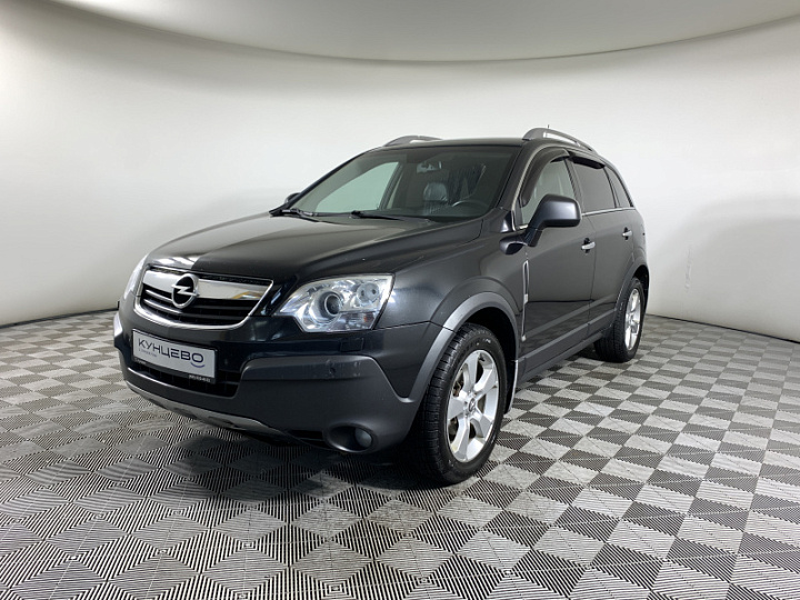 OPEL Antara 3.2, 2008 года, Автоматическая, ЧЕРНЫЙ