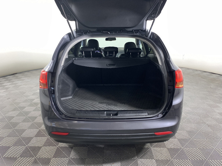 KIA Ceed 1.6, 2013 года, Автоматическая, Серый