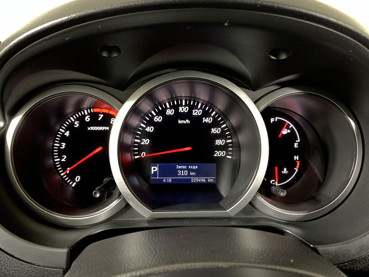 SUZUKI Grand Vitara 2, 2008 года, Автоматическая, КРАСНЫЙ