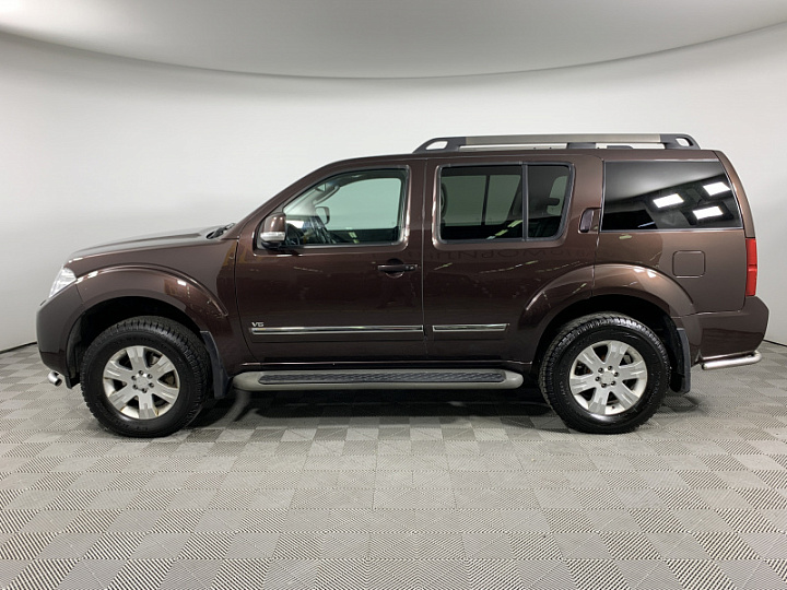 NISSAN Pathfinder 3, 2011 года, Автоматическая, СЕРО-СИРЕНЕВЫЙ
