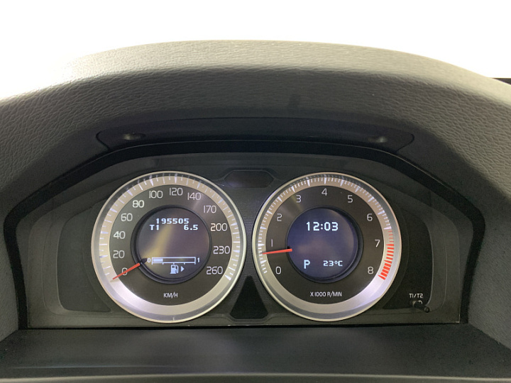 VOLVO S60 1.6, 2012 года, Робот, ЧЕРНЫЙ