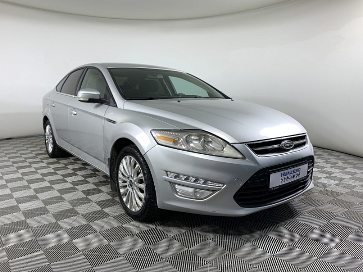 FORD Mondeo 2.3, 2011 года, Автоматическая, Серебристый