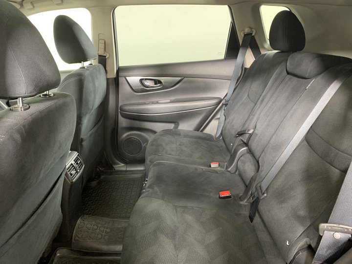 NISSAN X-Trail 2, 2016 года, Вариатор, ТЕМНО-СЕРЫЙ