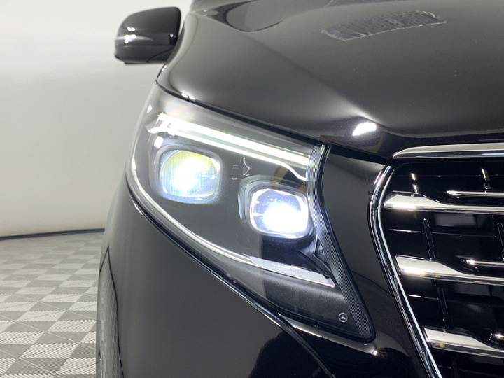 MERCEDES-BENZ V-Класс 2, 2024 года, Автоматическая, ЧЕРНЫЙ
