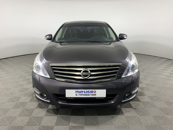 NISSAN Teana 2.5, 2011 года, Вариатор, СЕРО-СИРЕНЕВЫЙ