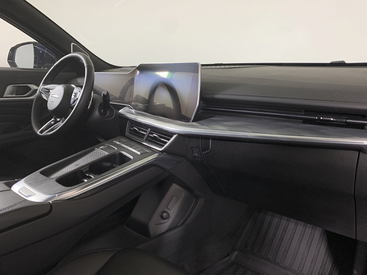 HAVAL F7 2, 2024 года, Робот, СИНИЙ