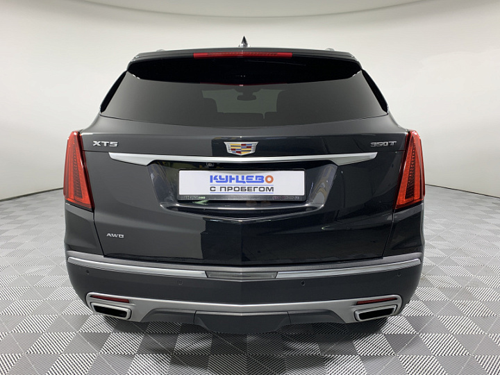 CADILLAC XT5 2, 2019 года, Автоматическая, СЕРЫЙ