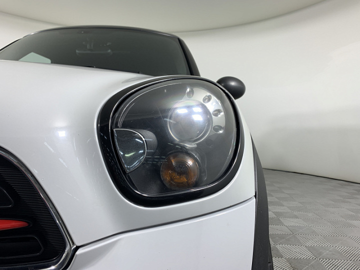 MINI Countryman Cooper S 1.6, 2014 года, Автоматическая, БЕЛЫЙ