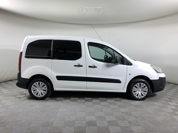 CITROEN Berlingo 1.6, 2012 года, Механика, БЕЛЫЙ