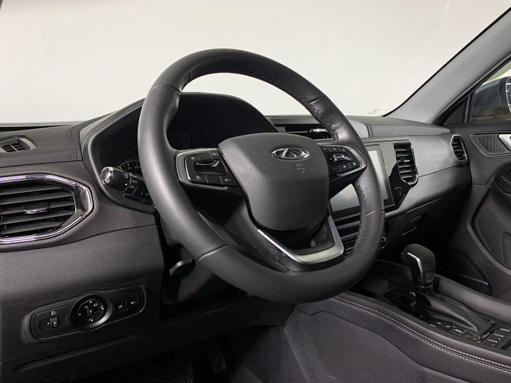 CHERY Tiggo 4 1.5, 2021 года, Вариатор, СЕРЫЙ