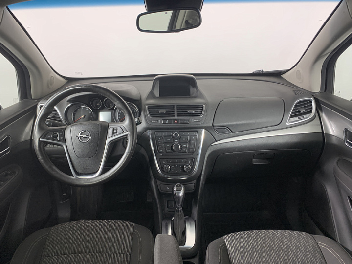 OPEL Mokka 1.4, 2015 года, Автоматическая, КОРИЧНЕВЫЙ