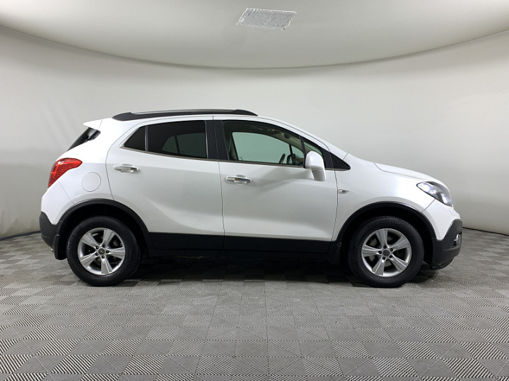 OPEL Mokka 1.8, 2012 года, Автоматическая, БЕЛЫЙ