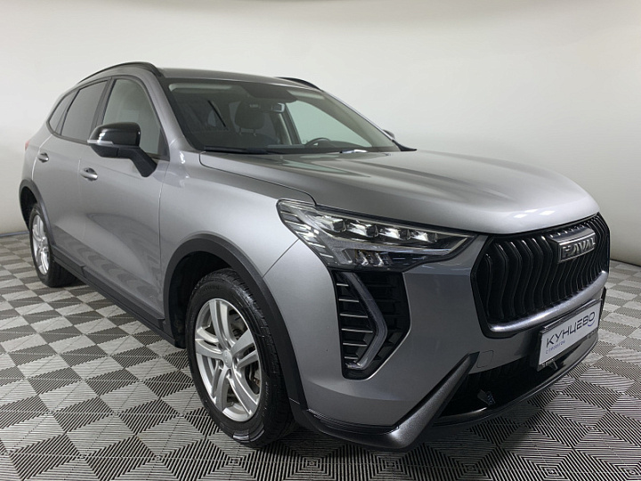 Haval JOLION 1.5, 2024 года, Робот, СЕРЫЙ