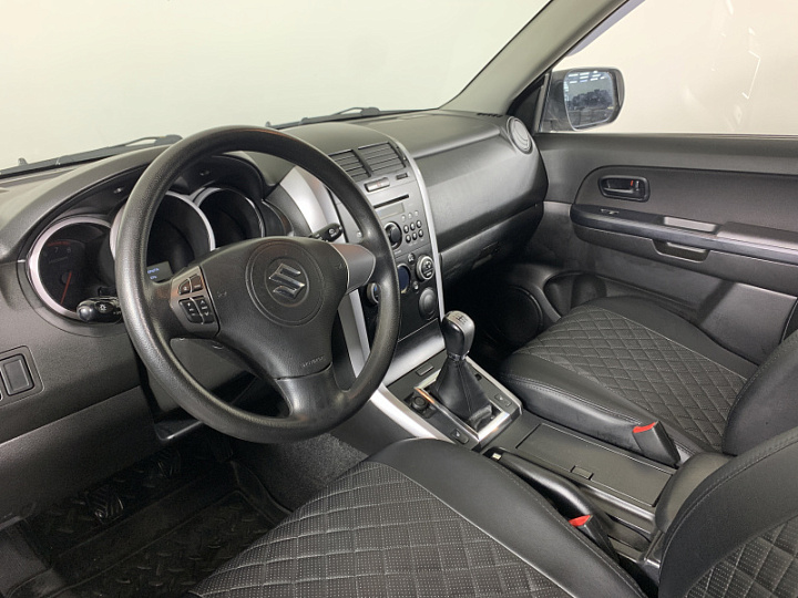 SUZUKI Grand Vitara 1.6, 2010 года, Механика, БЕЖЕВЫЙ