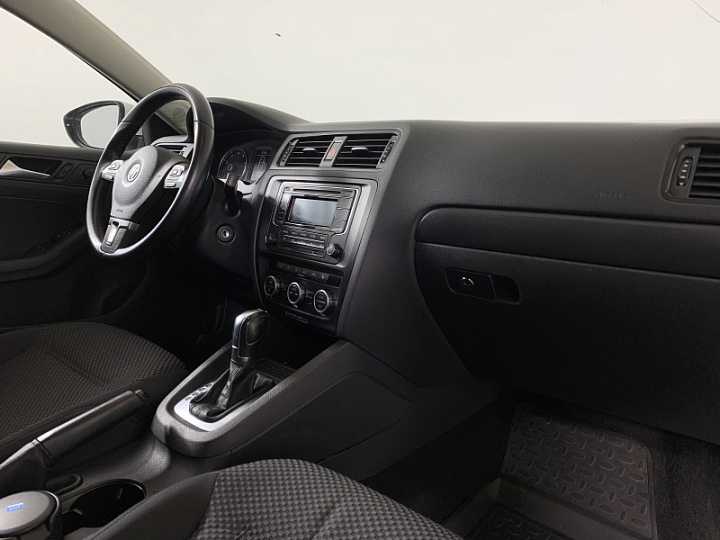 VOLKSWAGEN Jetta 1.4, 2014 года, Робот, БЕЛЫЙ