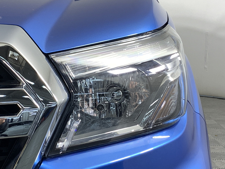 DONGFENG DF6 2.3, 2023 года, Автоматическая, СИНИЙ