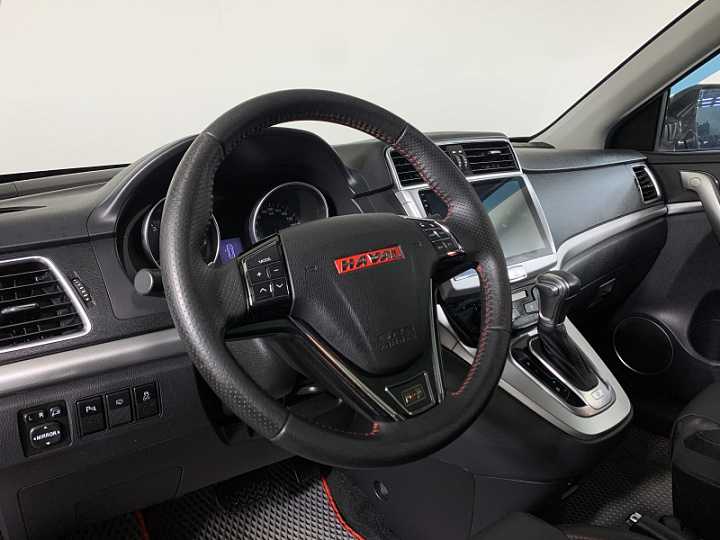 HAVAL H6 1.5, 2017 года, Автоматическая, СЕРЫЙ