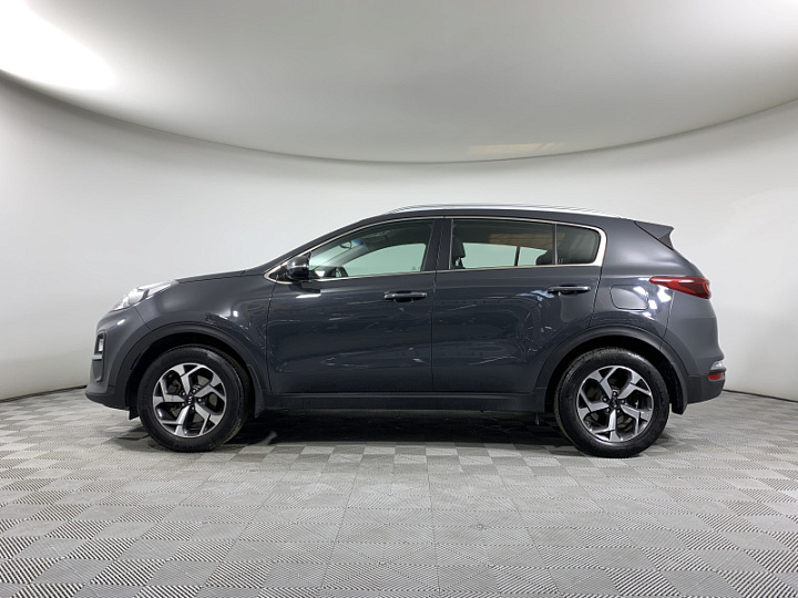 KIA Sportage 2, 2019 года, Автоматическая, СЕРЫЙ