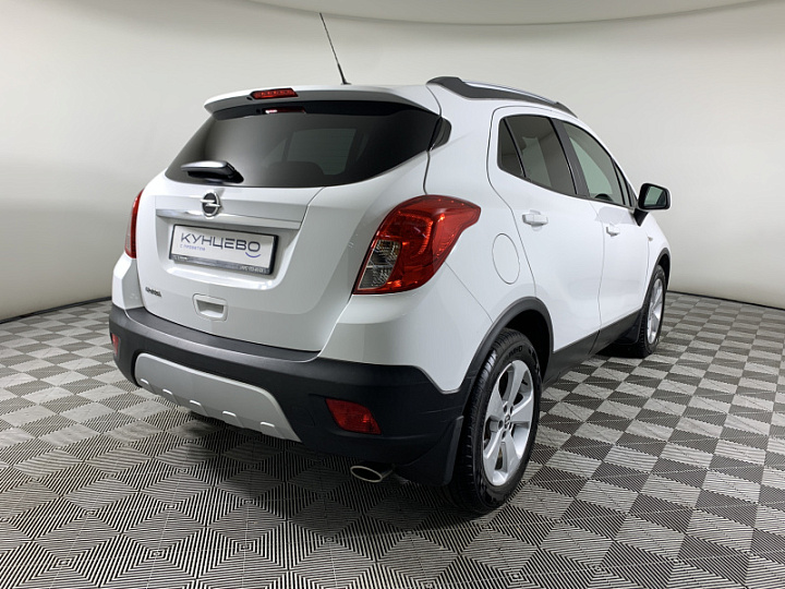 OPEL Mokka 1.8, 2014 года, Механика, БЕЛЫЙ