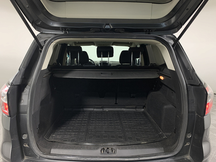 FORD Kuga 2.5, 2017 года, Автоматическая, СЕРЫЙ