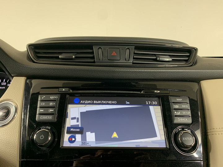NISSAN X-Trail 2.5, 2019 года, Вариатор, ОРАНЖЕВЫЙ