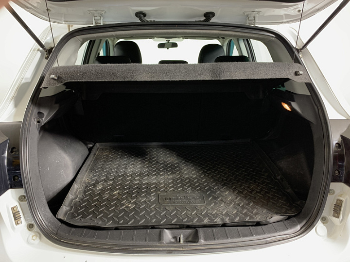 Mitsubishi ASX 1.8, 2013 года, Вариатор, БЕЛЫЙ
