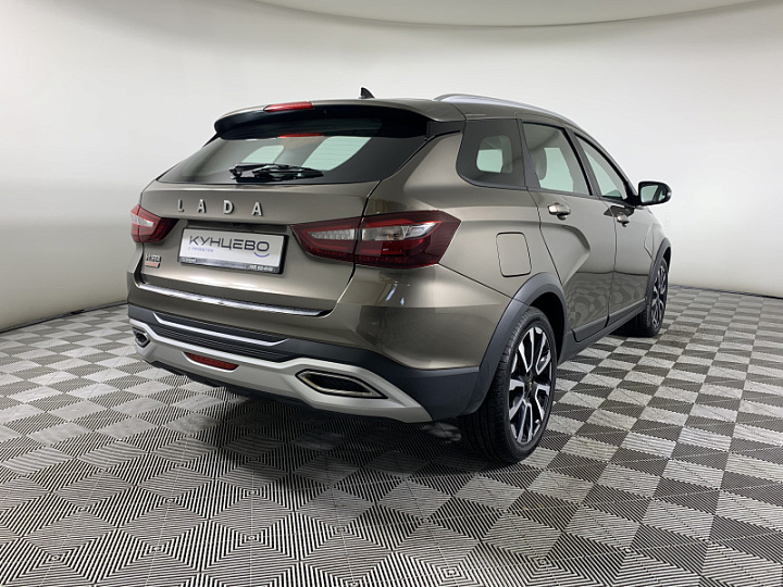 Lada Vesta 1.8, 2024 года, Вариатор, КОРИЧНЕВЫЙ
