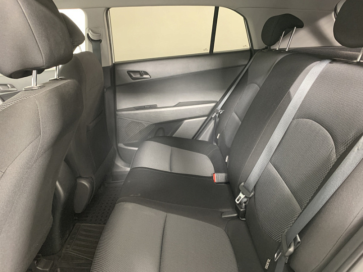 HYUNDAI Creta 1.6, 2017 года, Автоматическая, БЕЛЫЙ