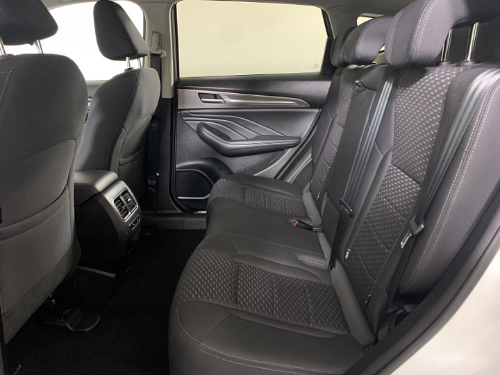 Haval F7 1.5, 2021 года, Робот, Белый