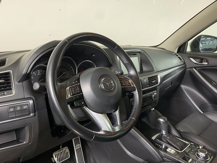 MAZDA CX-5 2.5, 2017 года, Автоматическая, КОРИЧНЕВЫЙ