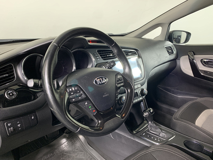 KIA Ceed 1.6, 2015 года, Автоматическая, СЕРЫЙ