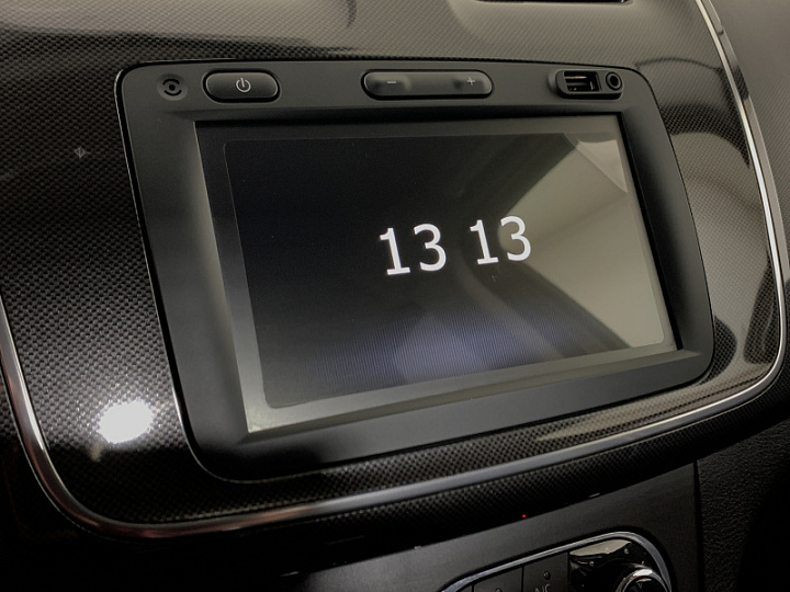 RENAULT Logan STEPWAY 1.6, 2022 года, Вариатор, КОРИЧНЕВЫЙ