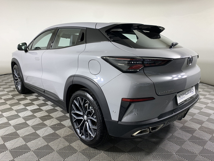 Changan UNI-T 1.5, 2024 года, Робот, Серый