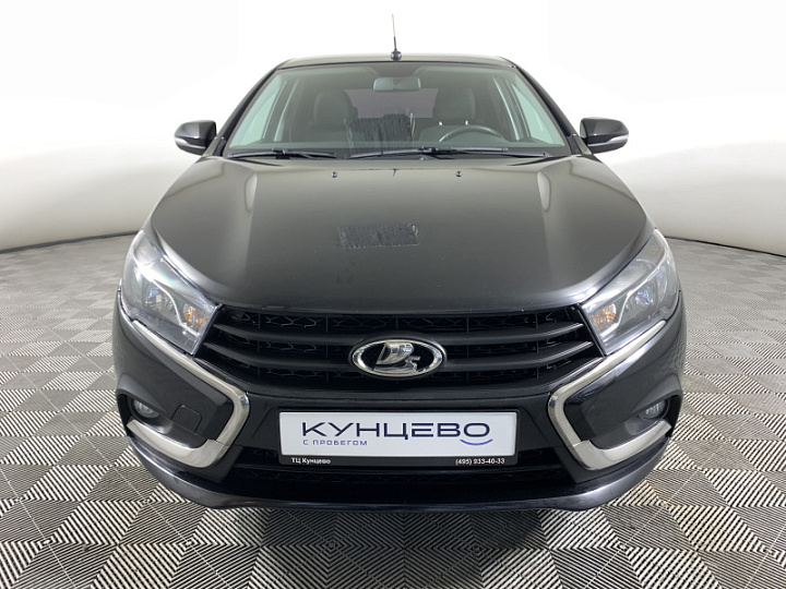 Lada Vesta 1.6, 2020 года, Механика, ЧЕРНЫЙ