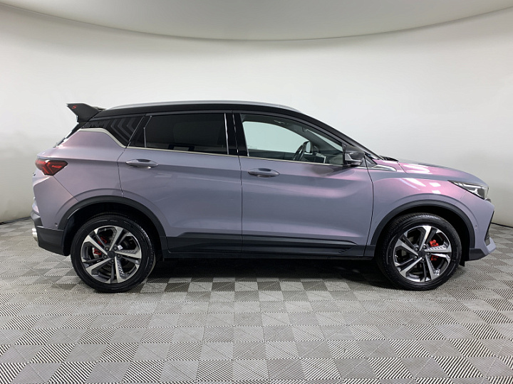 GEELY Coolray 1.5, 2023 года, Робот, СЕРЫЙ