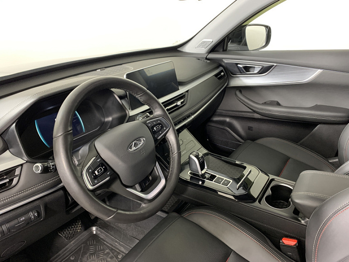 CHERY TIGGO 7 PRO 1.5, 2022 года, Вариатор, ЧЕРНЫЙ